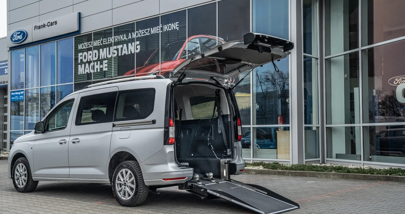 Ford Tourneo Connect cena 229900 przebieg: 19, rok produkcji 2023 z Zgorzelec małe 67